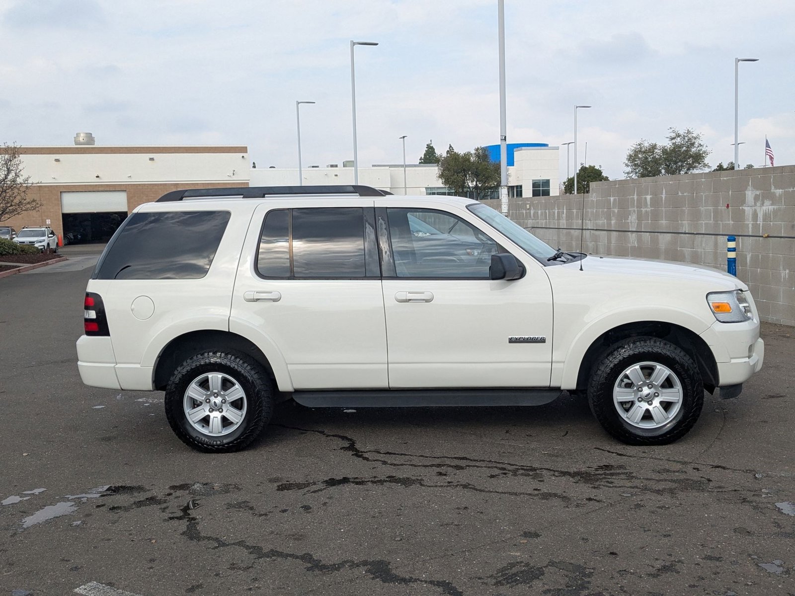 2008 Ford Explorer XLT V6 photo 4