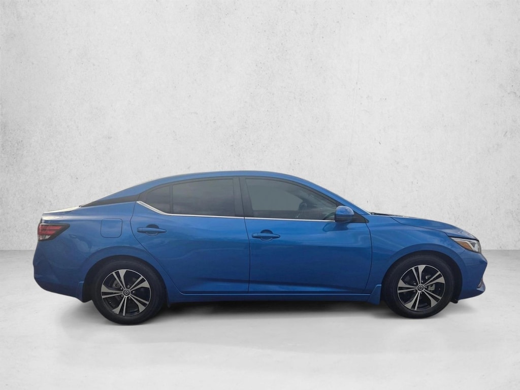 Used 2020 Nissan Sentra SV Sedan