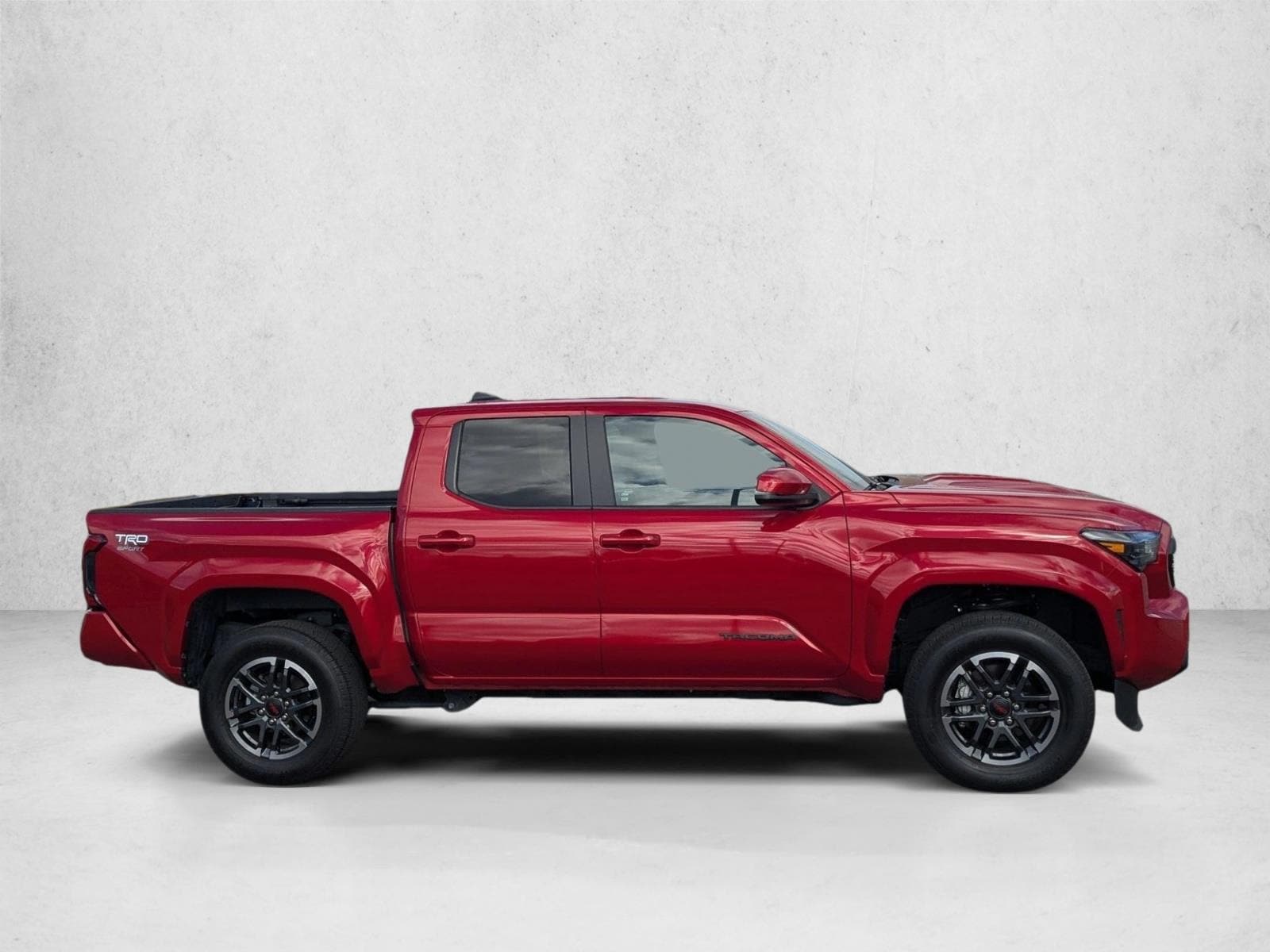 2024 Toyota Tacoma TRD Sport photo 4
