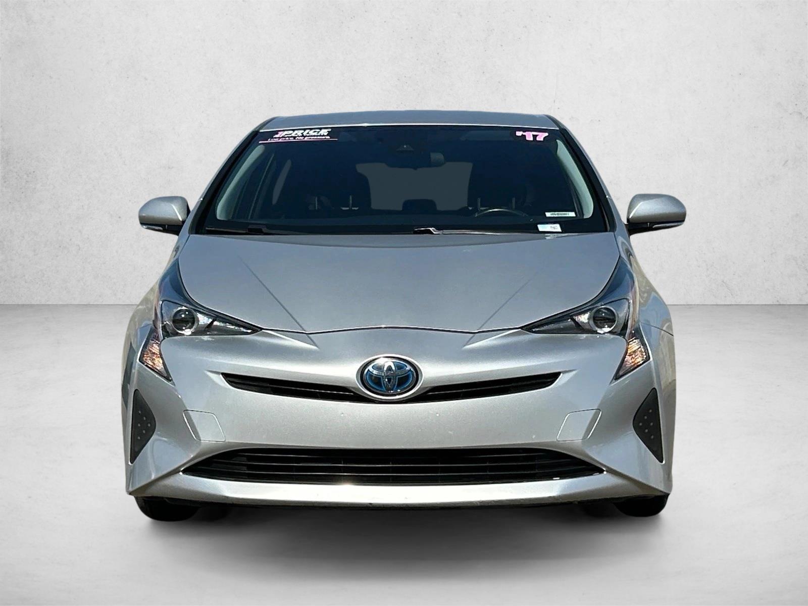 Used 2017 Toyota Prius Three Hatchback