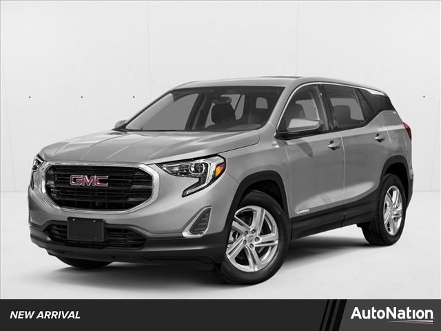 2020 GMC Terrain