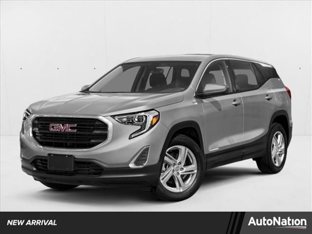 Used 2020 GMC Terrain SLE SUV