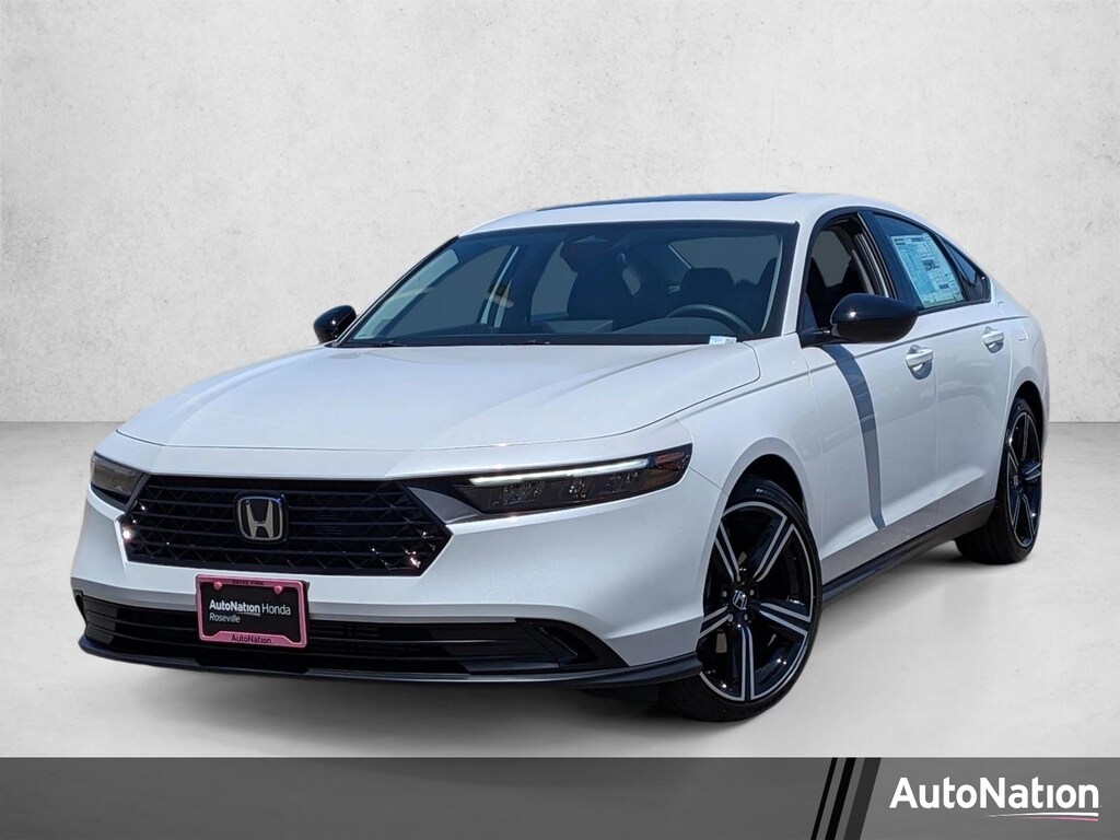 New 2026 Honda Accord SE Sedan