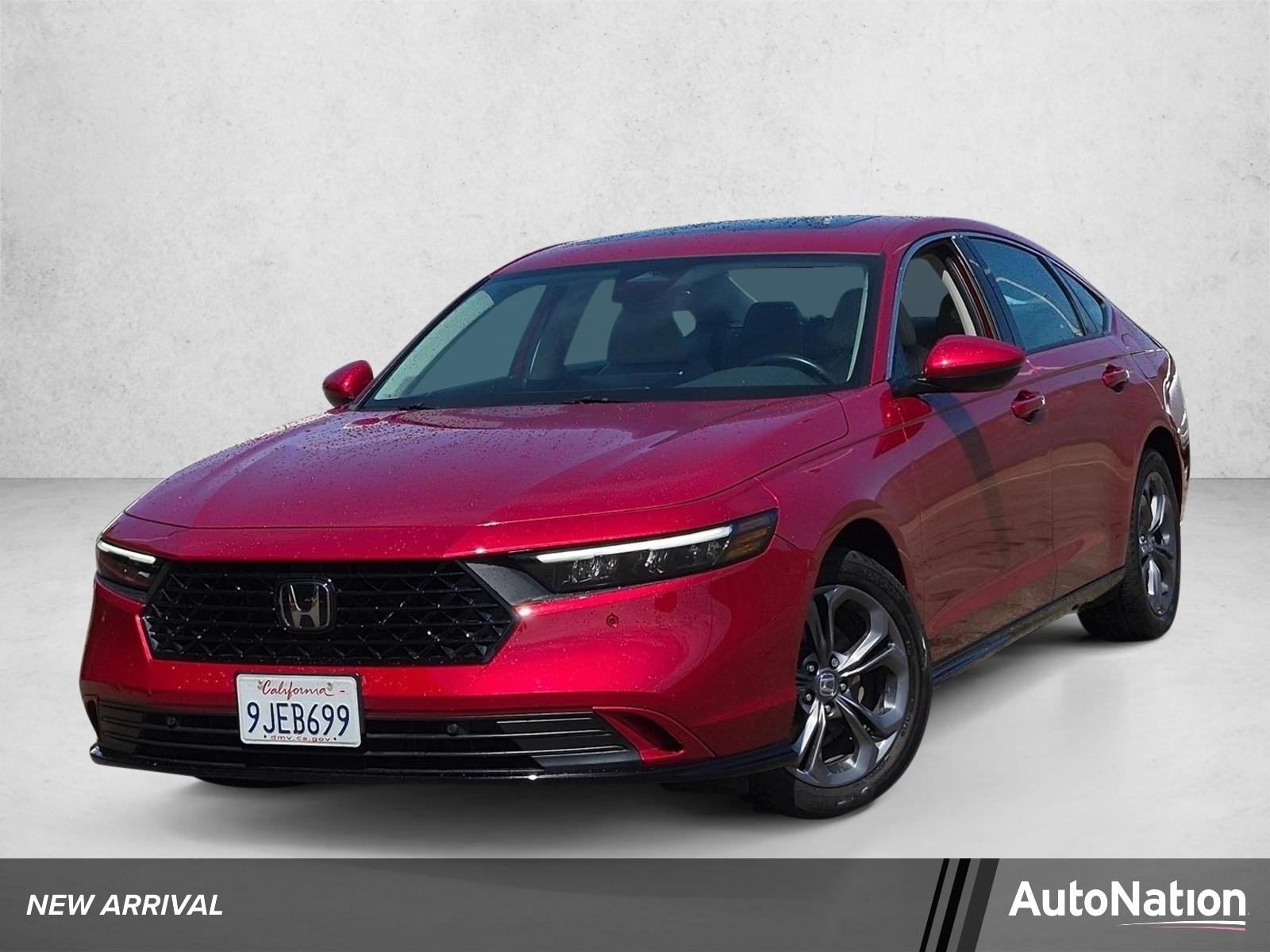 2023 Honda Accord Hybrid