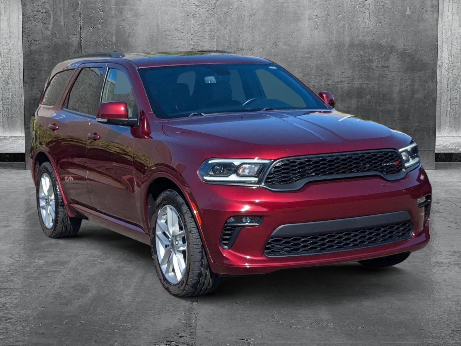 2021 Dodge Durango GT photo 3