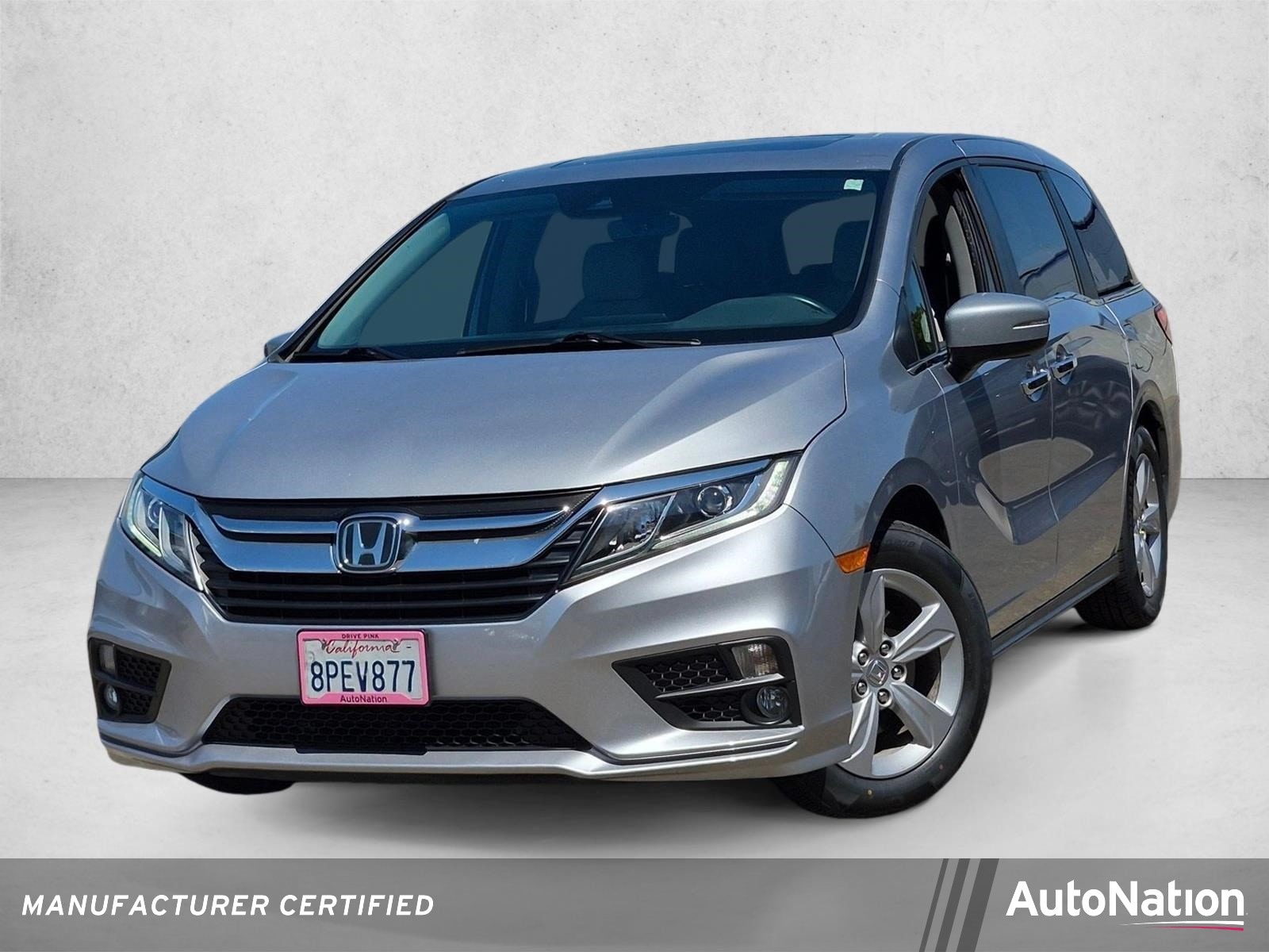 2020 Honda Odyssey