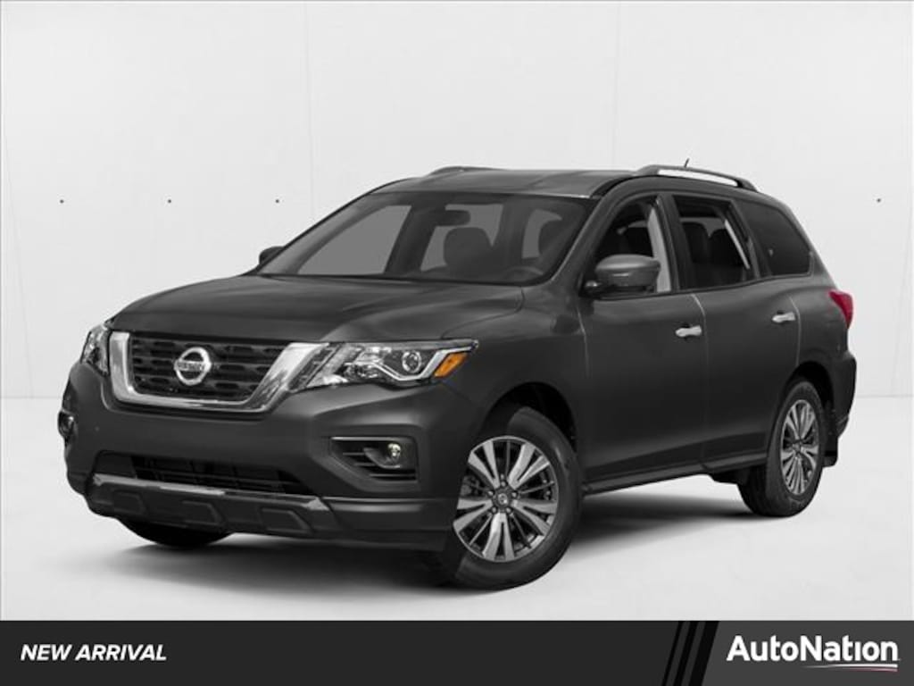 Used 2018 Nissan Pathfinder SL SUV