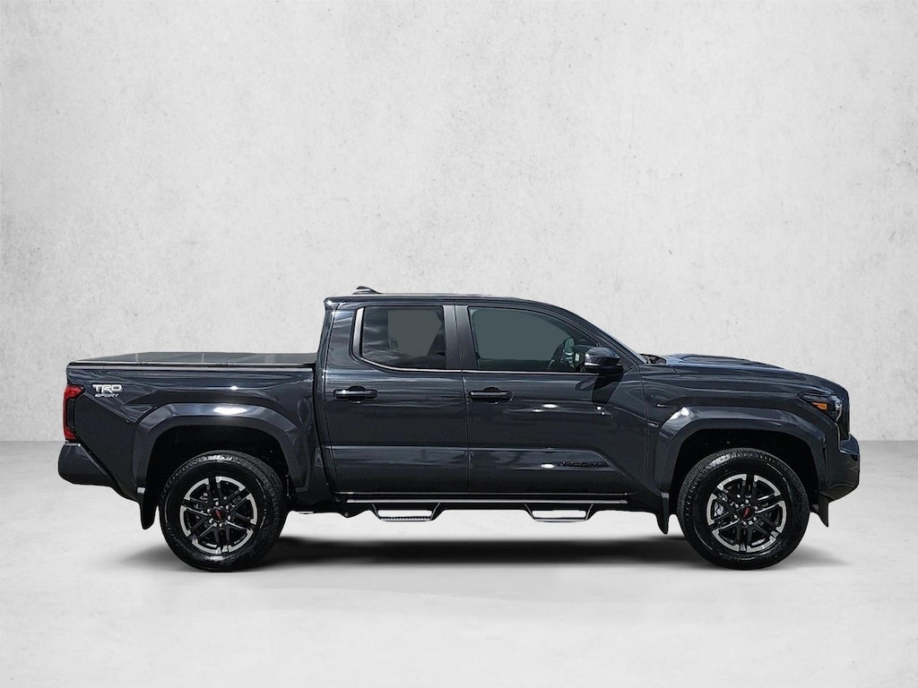 Used 2025 Toyota Tacoma TRD Sport Truck Double Cab