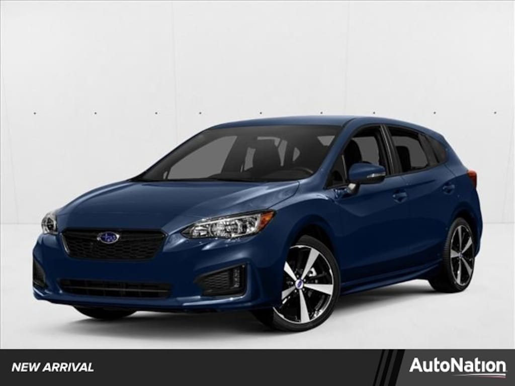 Used 2018 Subaru Impreza 2.0i Sport 5-door