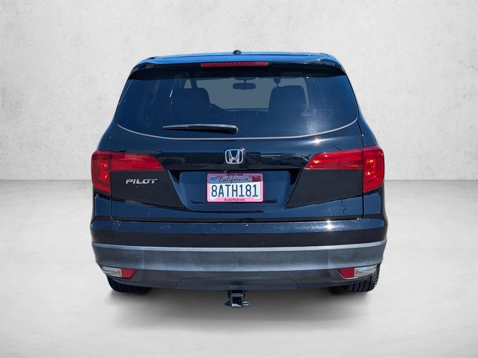 2017 Honda Pilot EX-L AWD photo 6