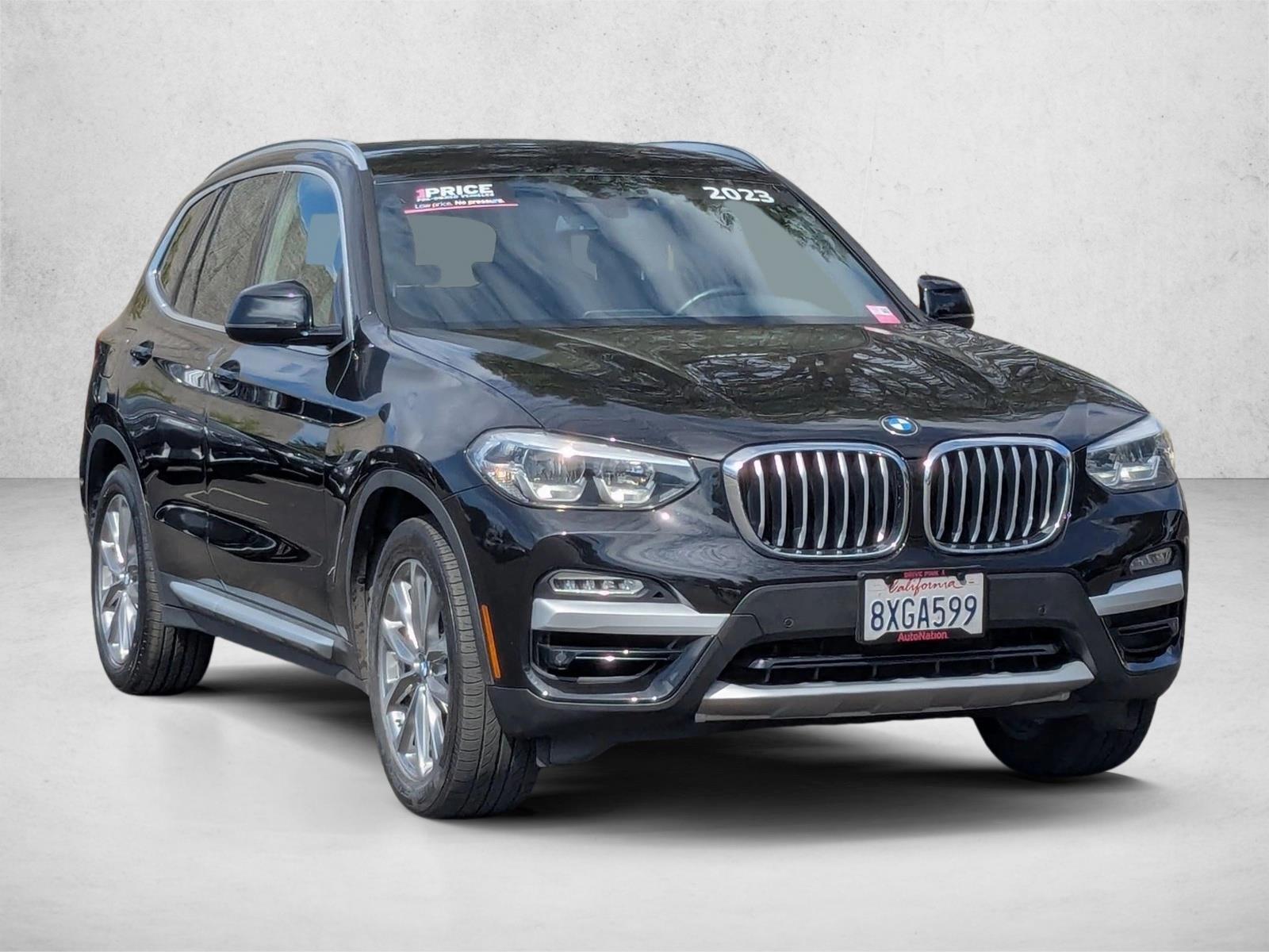2019 Bmw X3 sDrive30i photo 2
