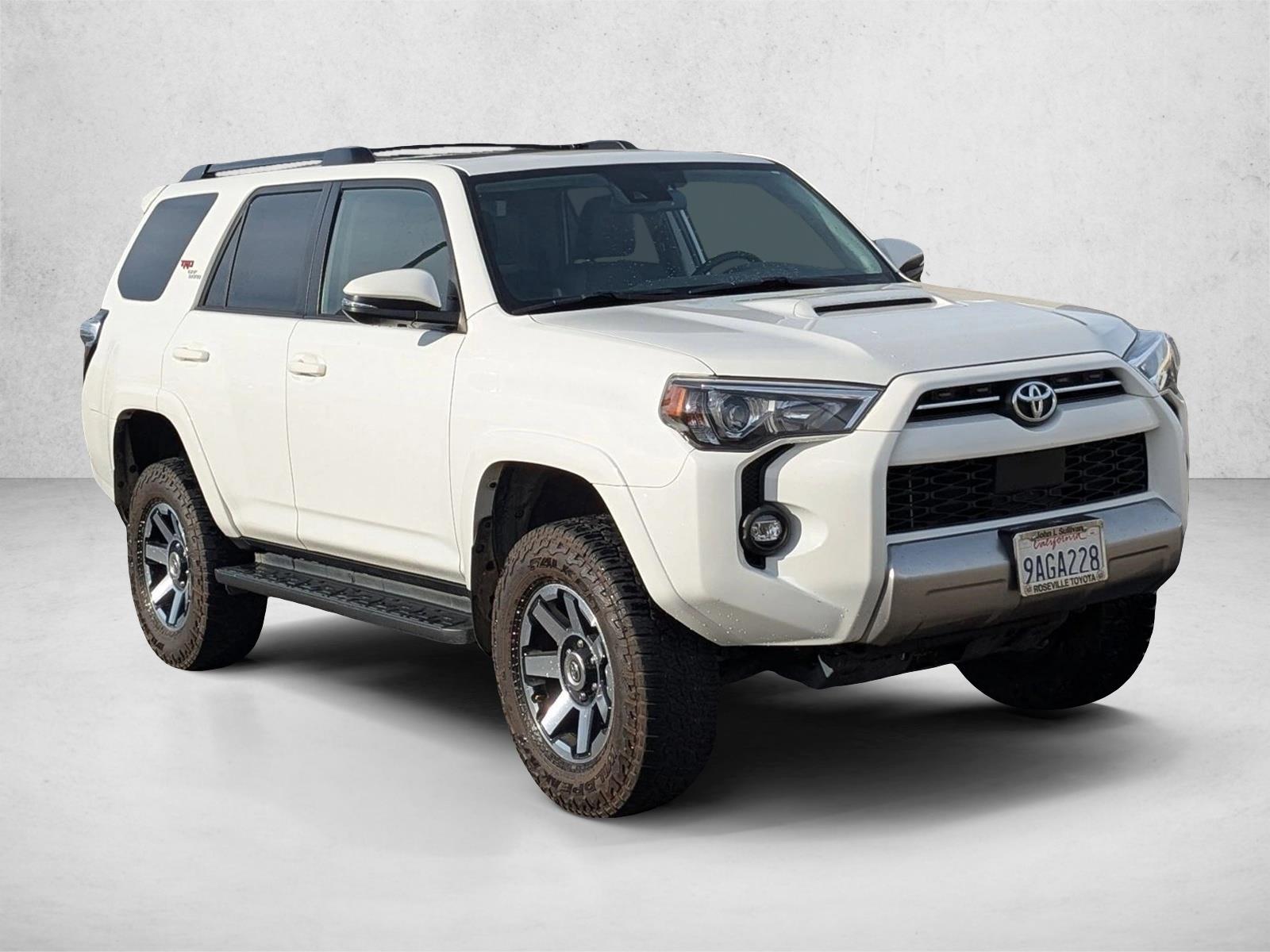 2022 Toyota 4Runner TRD Premium photo 3