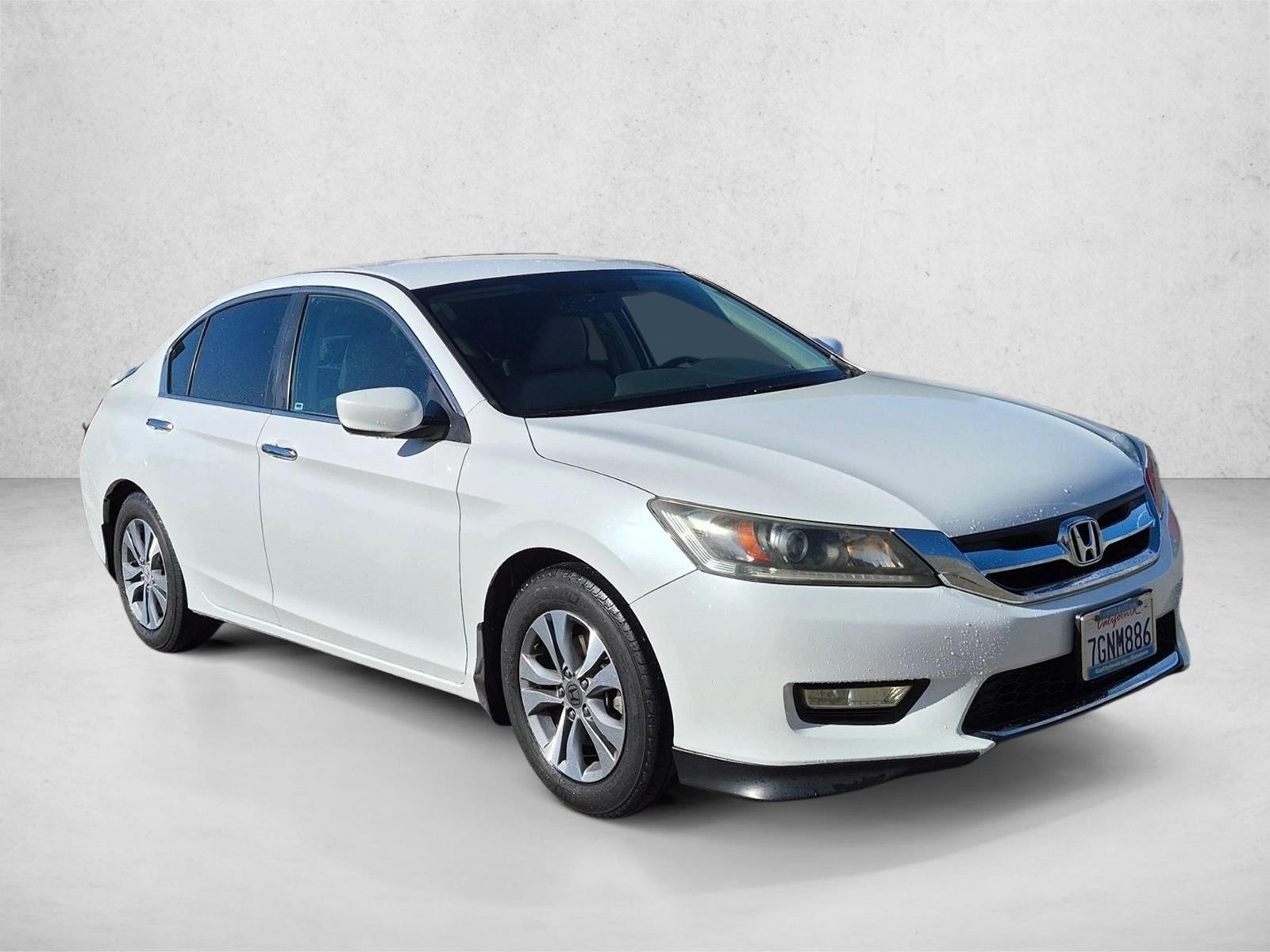 Used 2014 Honda Accord LX Sedan
