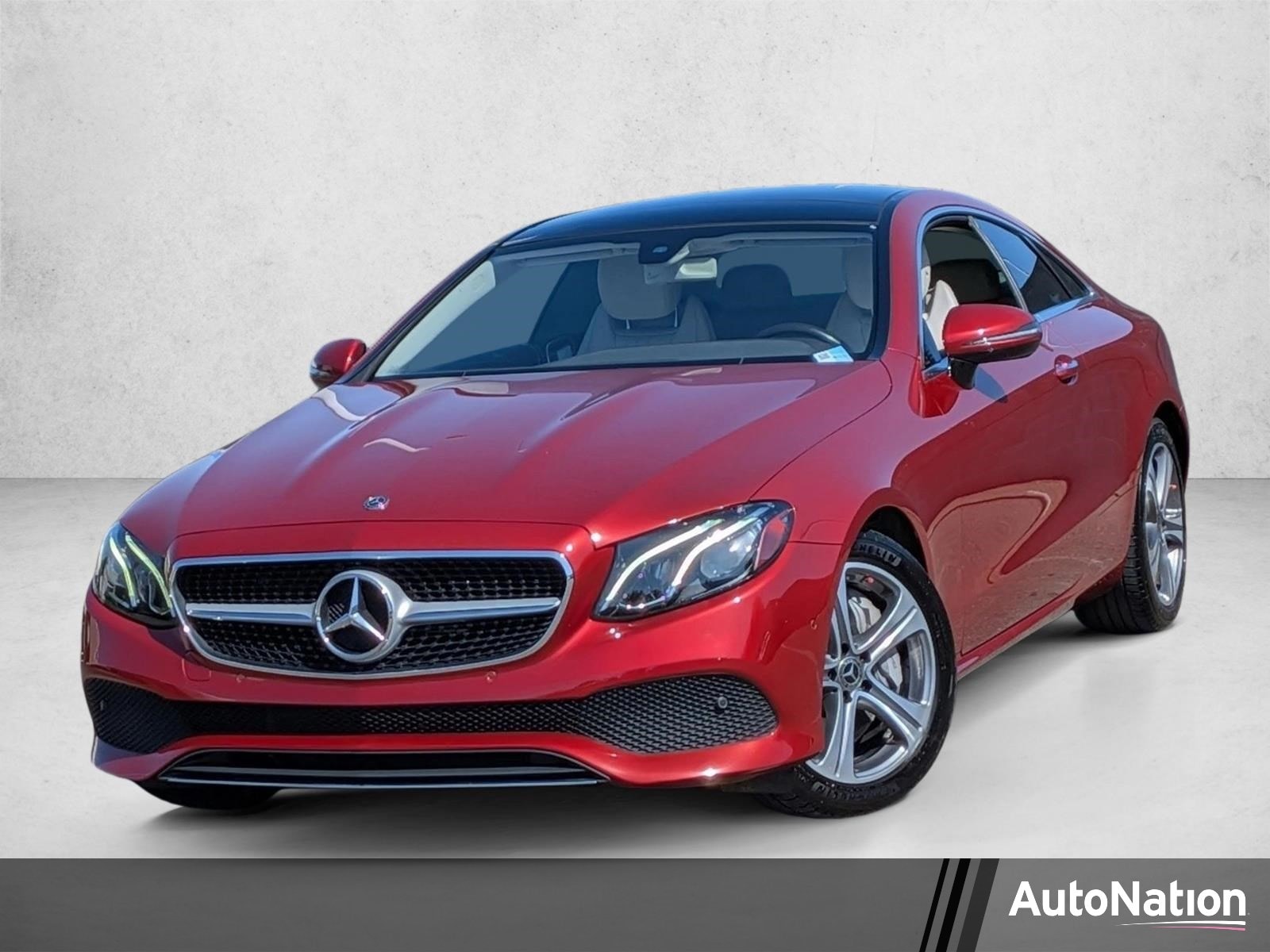 2018 Mercedes-Benz E-Class E400 Coupe's photo