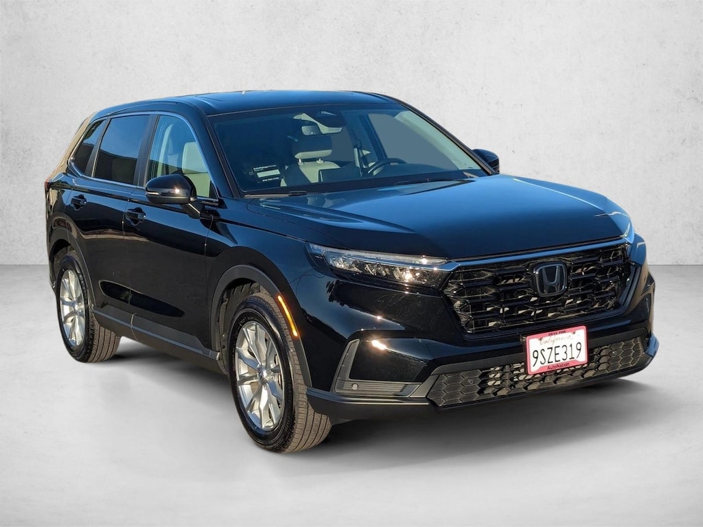 Certified 2025 Honda CR-V EX-L SUV