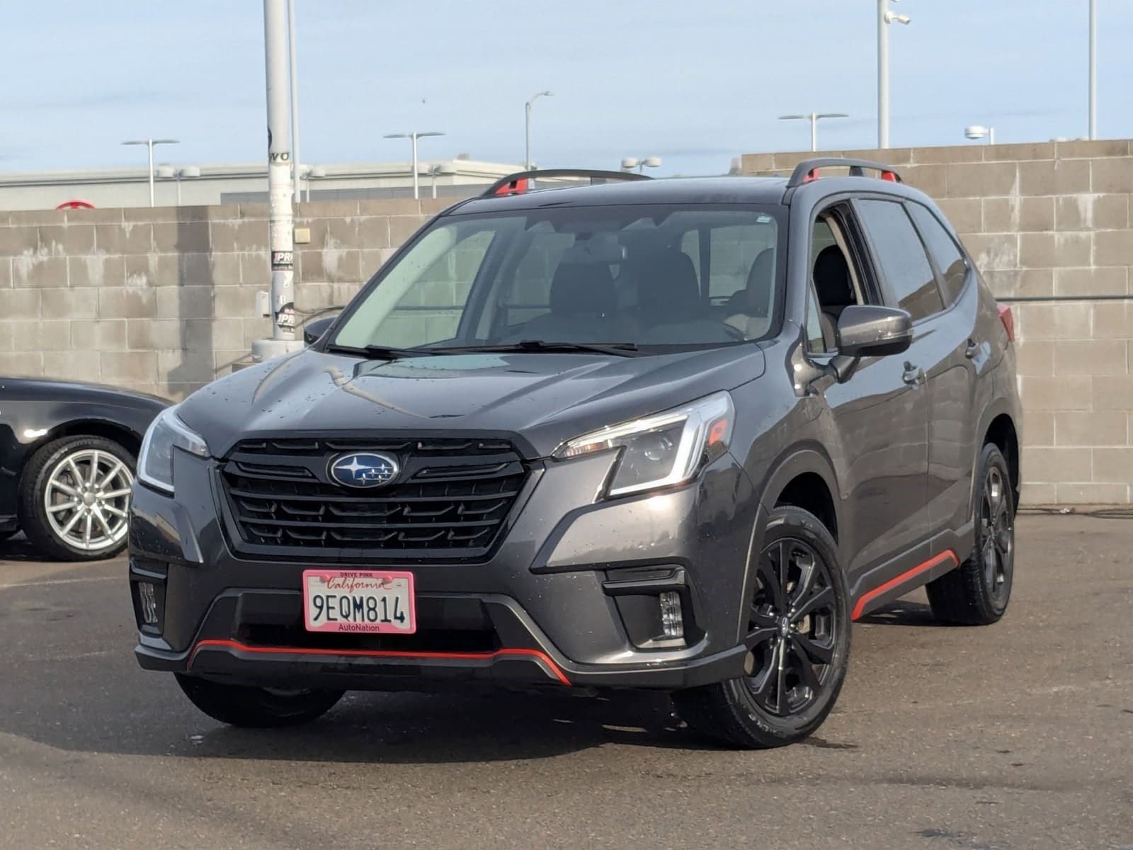 2023 Subaru Forester Sport's photo