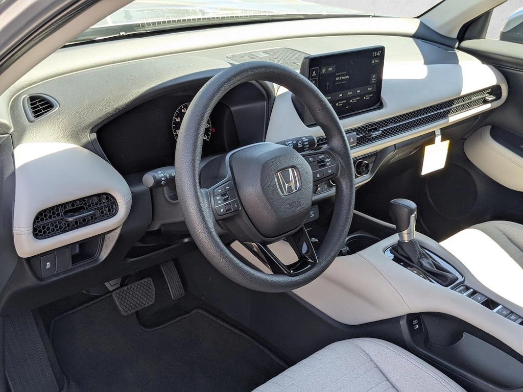 Certified 2026 Honda HR-V LX SUV