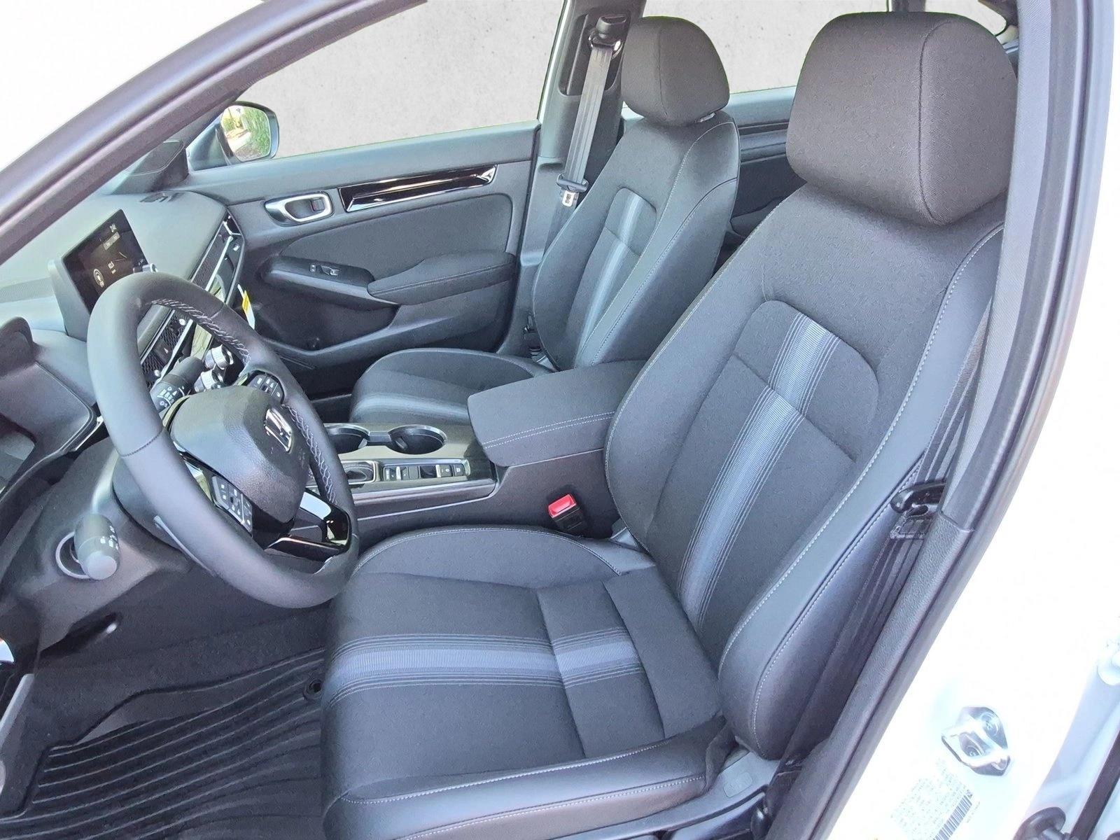 New 2026 Honda Civic Hybrid Sport Sedan