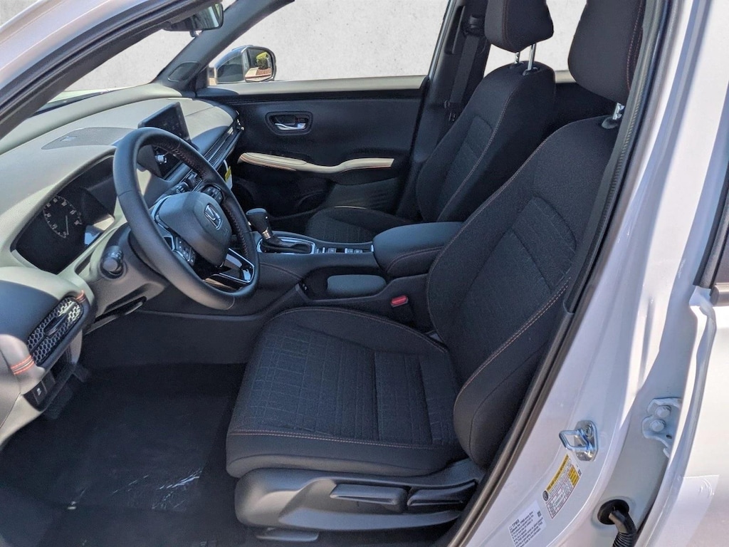New 2027 Honda HR-V Sport SUV