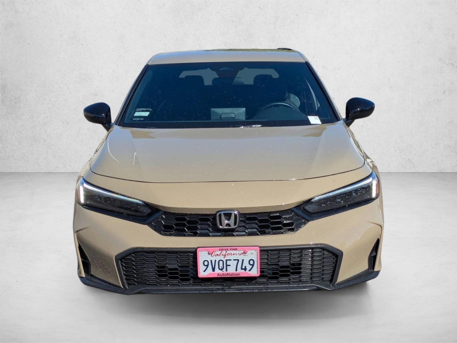 2025 Honda Civic Sport photo 2