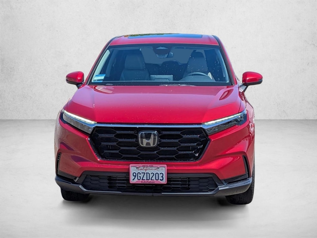 Certified 2023 Honda CR-V EX w/BSI SUV