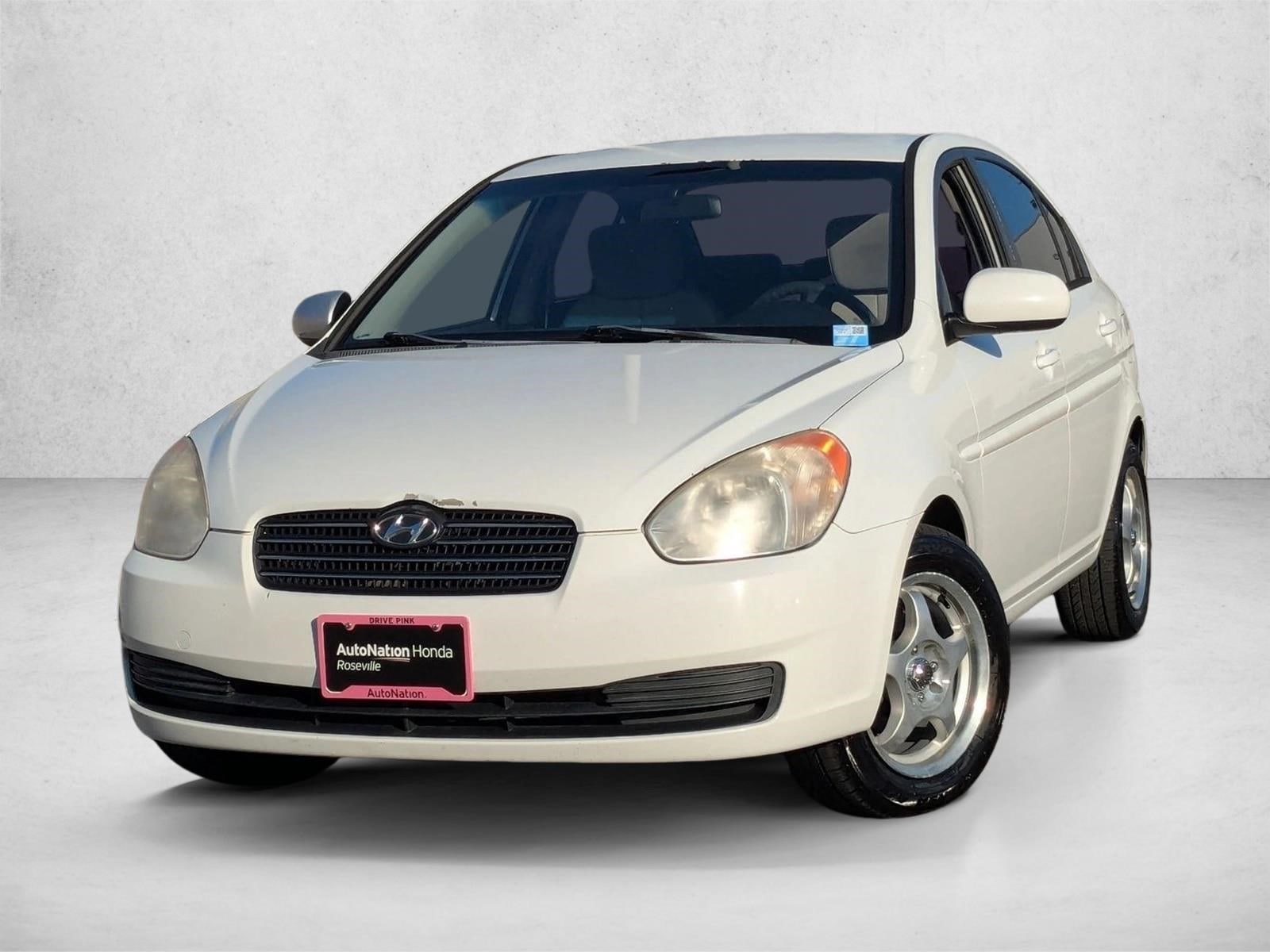 2010 Hyundai Accent