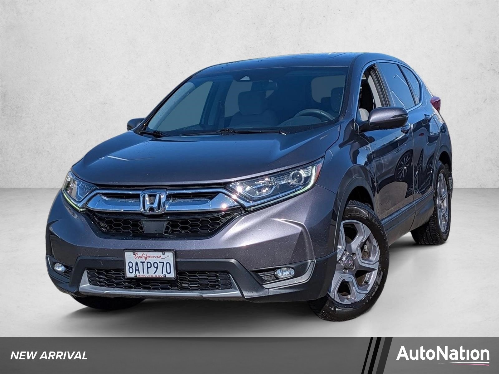 2017 Honda CR-V EX 2WD's photo