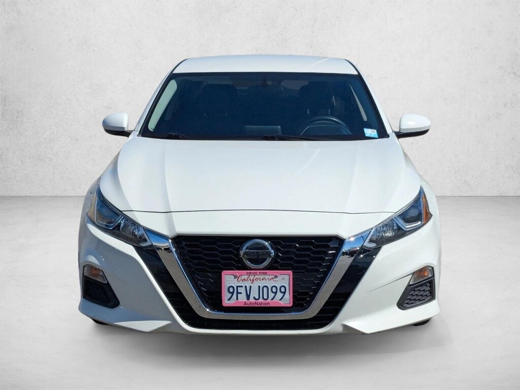Used 2020 Nissan Altima 2.5 S Sedan