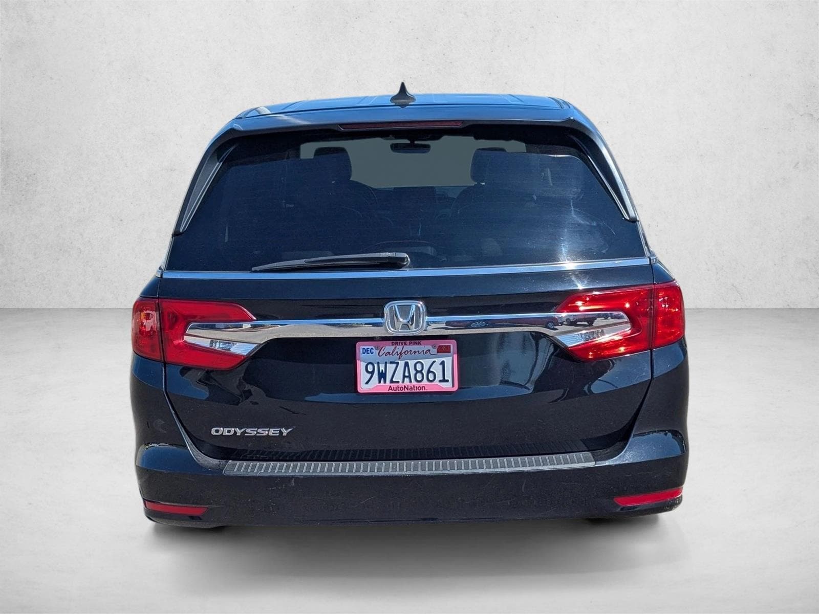 2018 Honda Odyssey EX-L photo 6