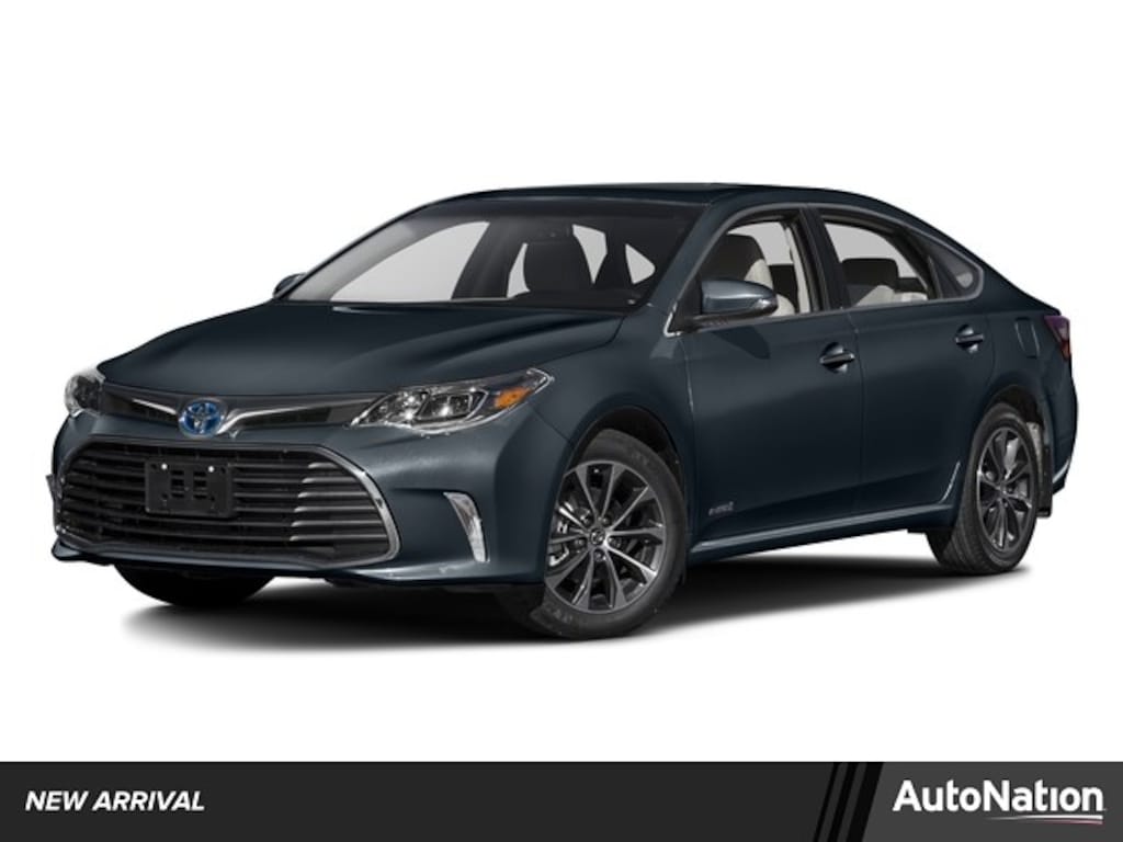 Used 2016 Toyota Avalon Hybrid XLE Premium Sedan