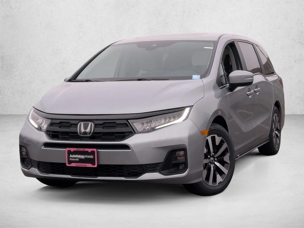 New 2026 Honda Odyssey EX-L Van Passenger