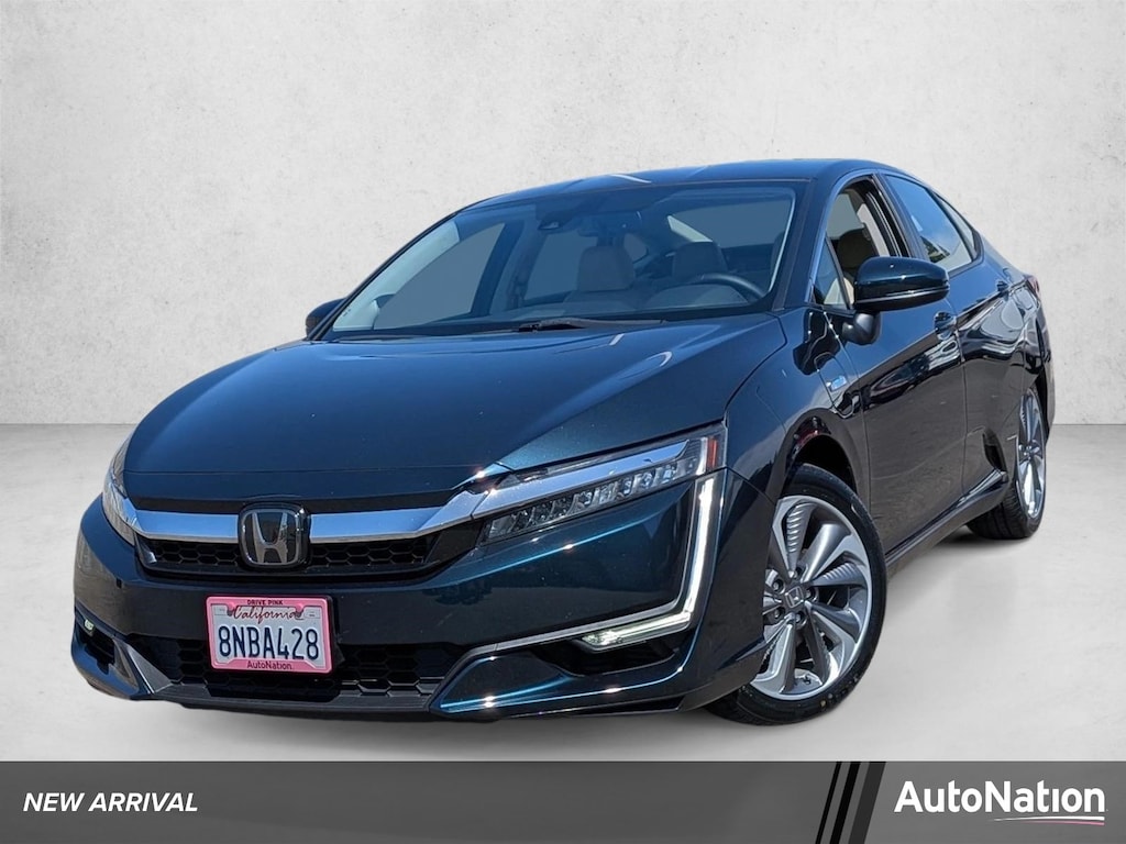 Certified 2019 Honda Clarity Plug-In Hybrid Touring Sedan