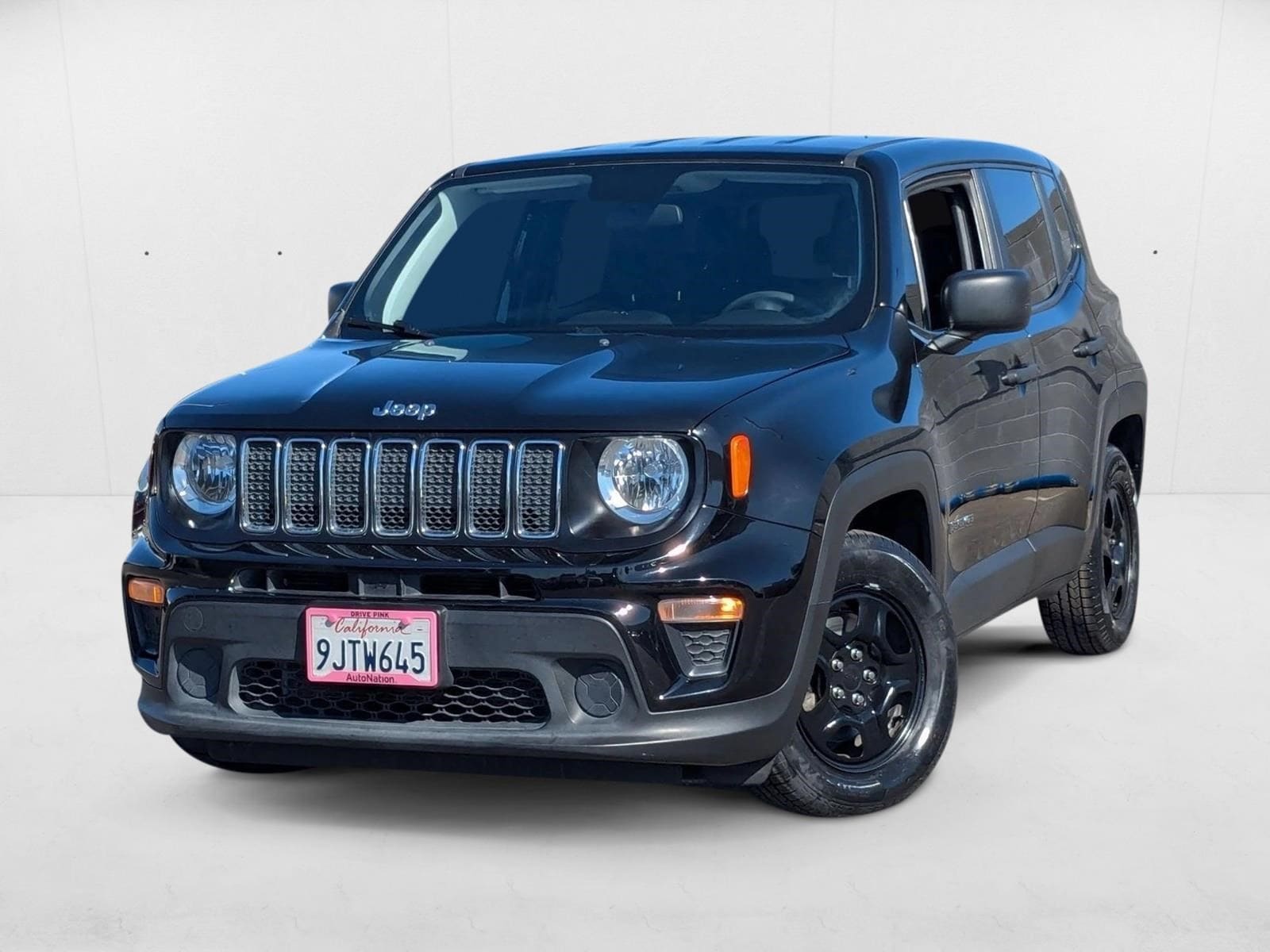 2020 Jeep Renegade Sport