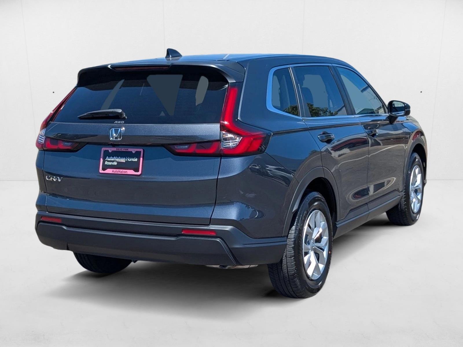 2026 Honda CR-V LX photo 2