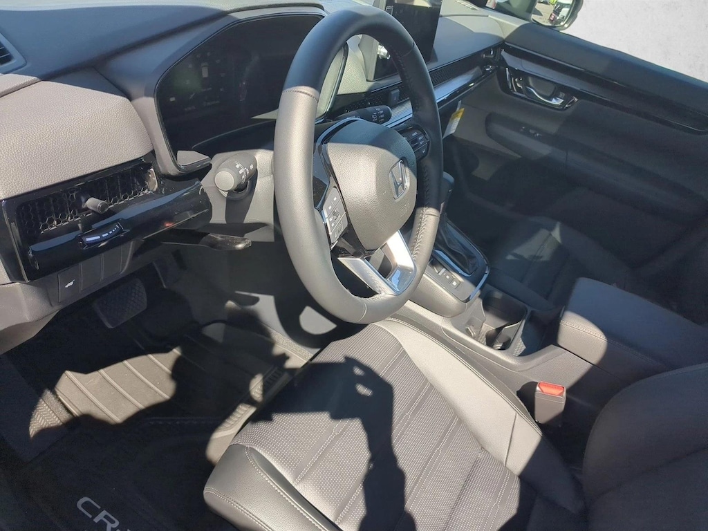 New 2026 Honda CR-V EX-L SUV