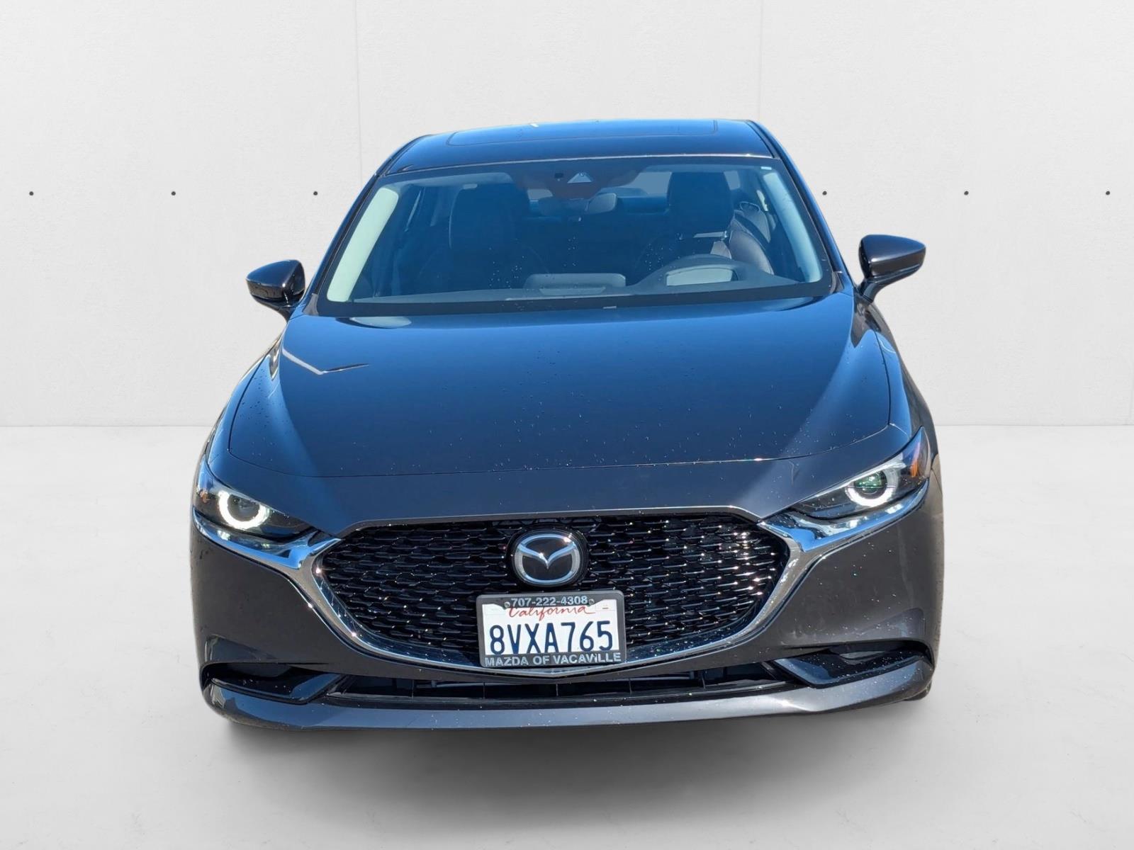 2021 Mazda Mazda3 Premium photo 2