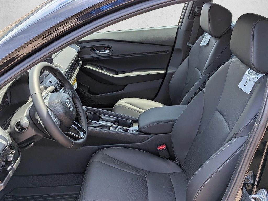 New 2026 Honda Accord Hybrid Sport-L Sedan