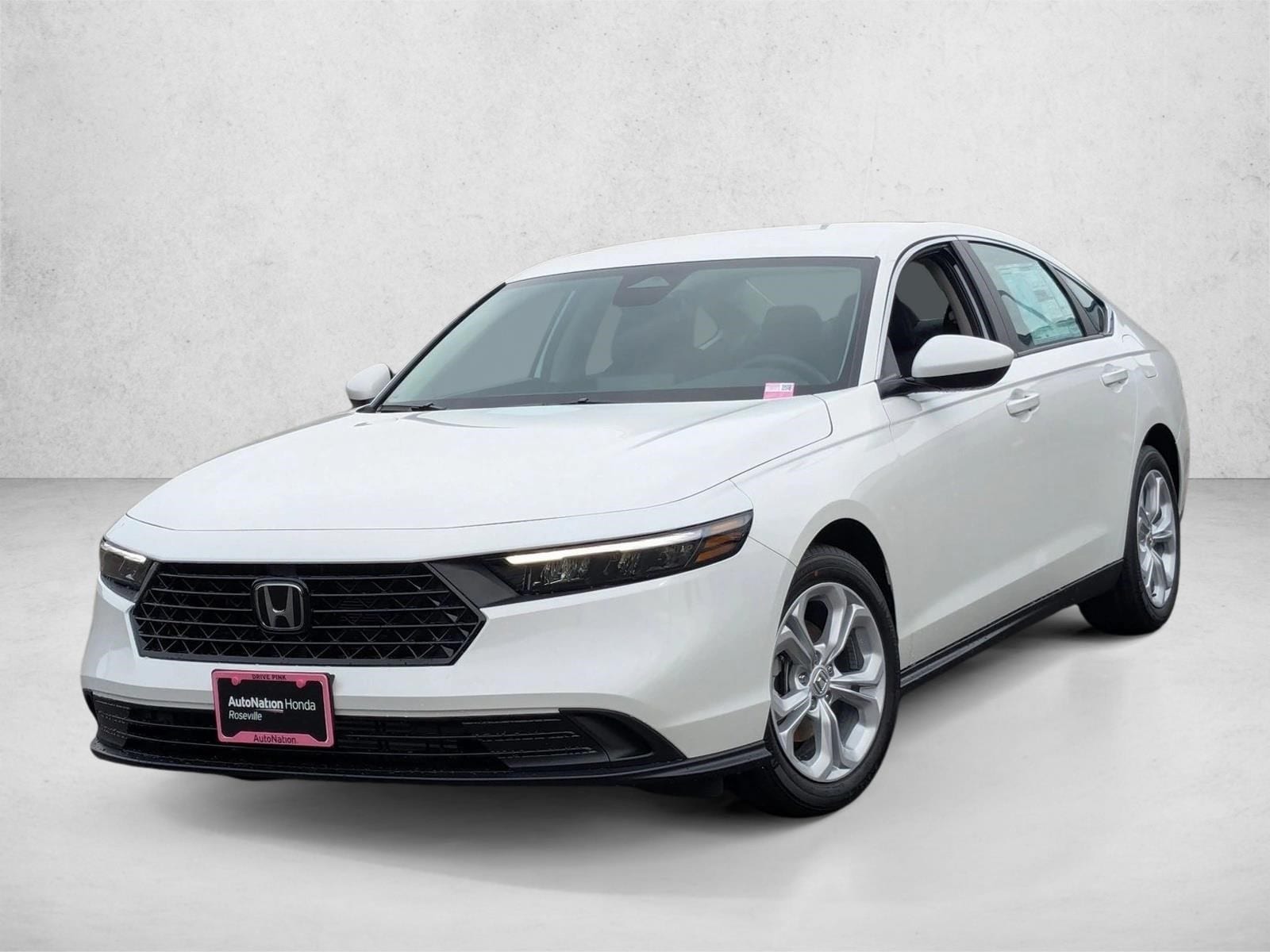 2025 Honda Accord LX's photo