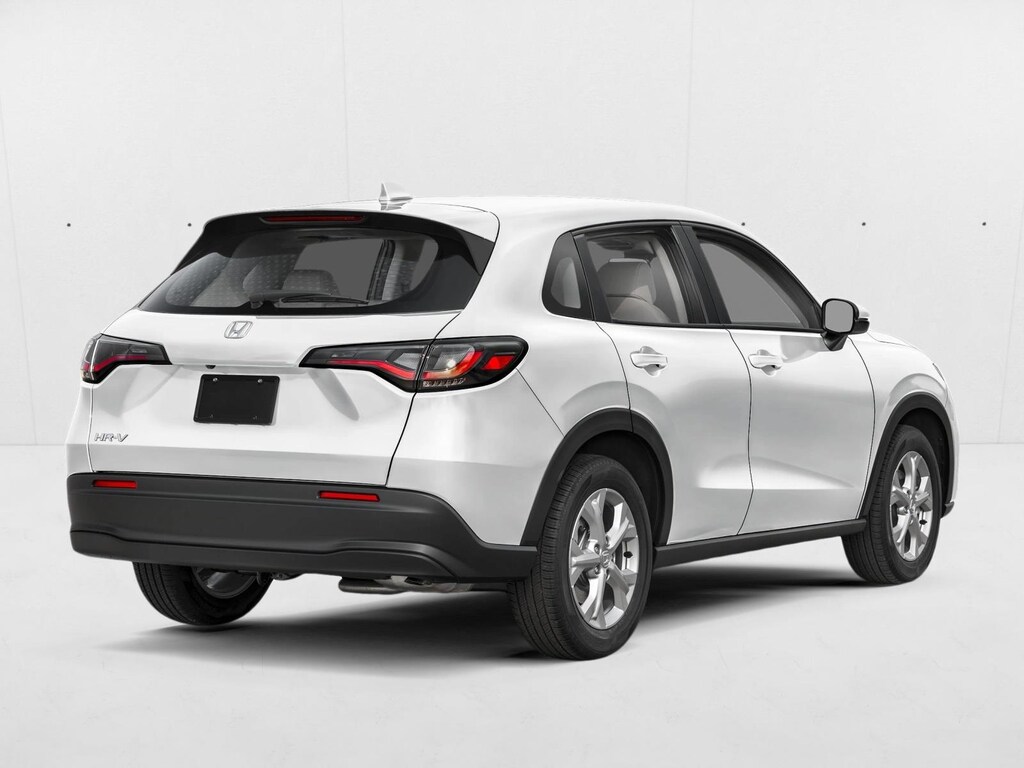 New 2027 Honda HR-V LX SUV