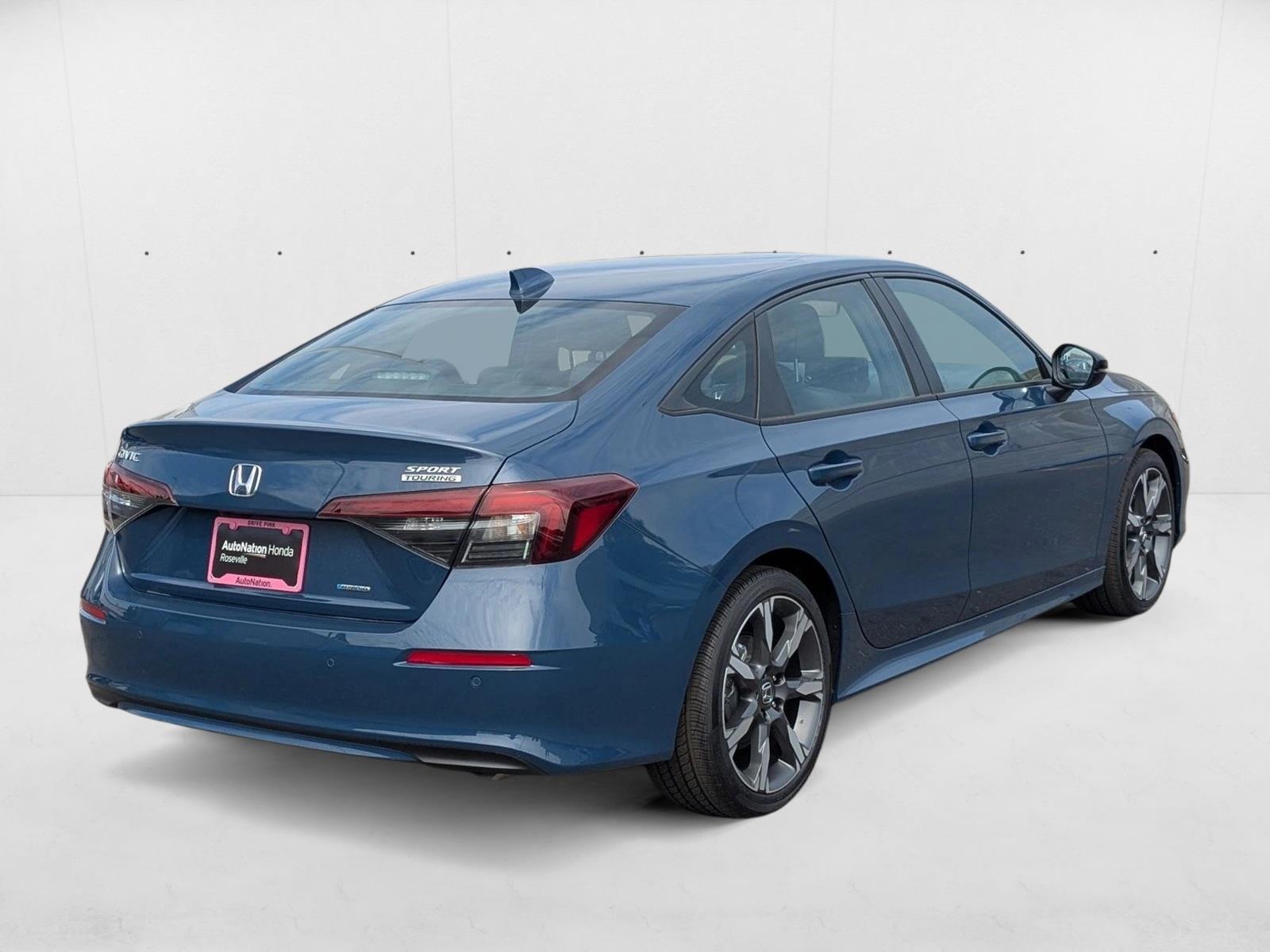2025 Honda Civic Hybrid Sport Touring photo 2