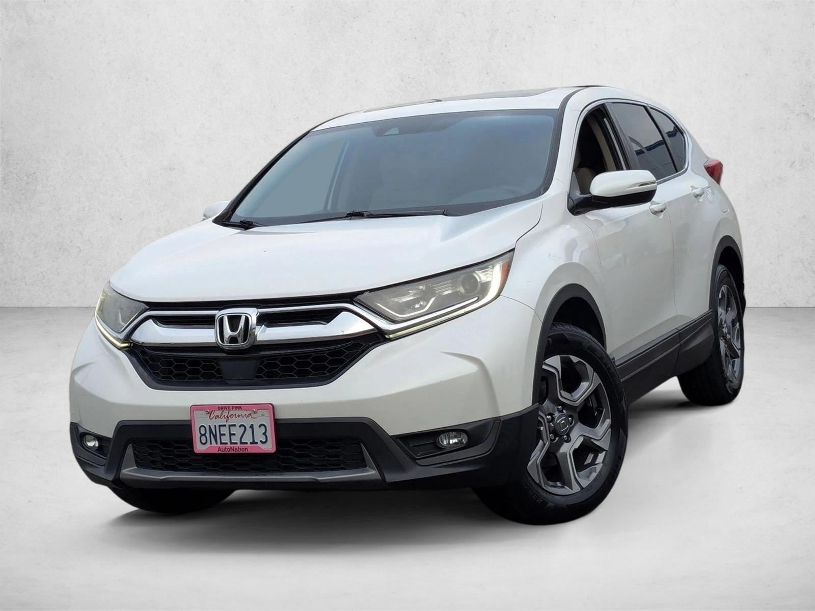 2019 Honda CR-V EX's photo