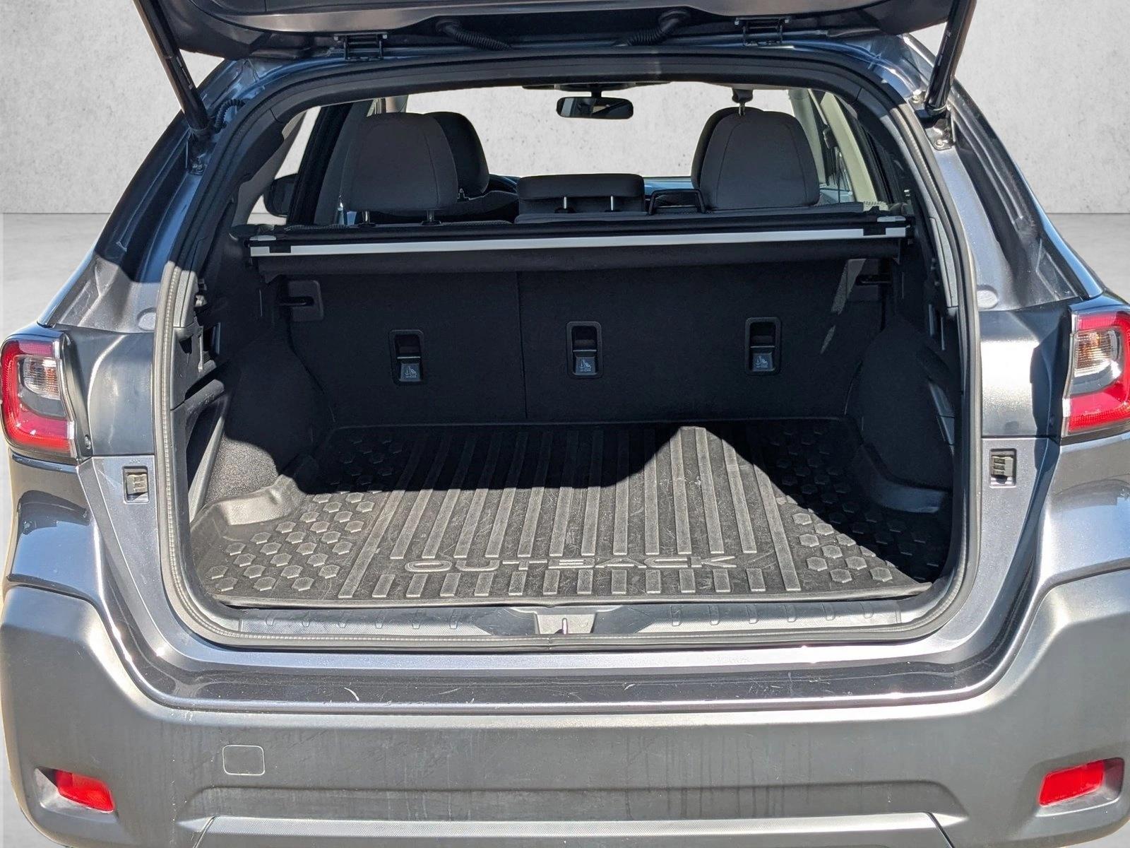 2025 Subaru Outback Premium photo 6