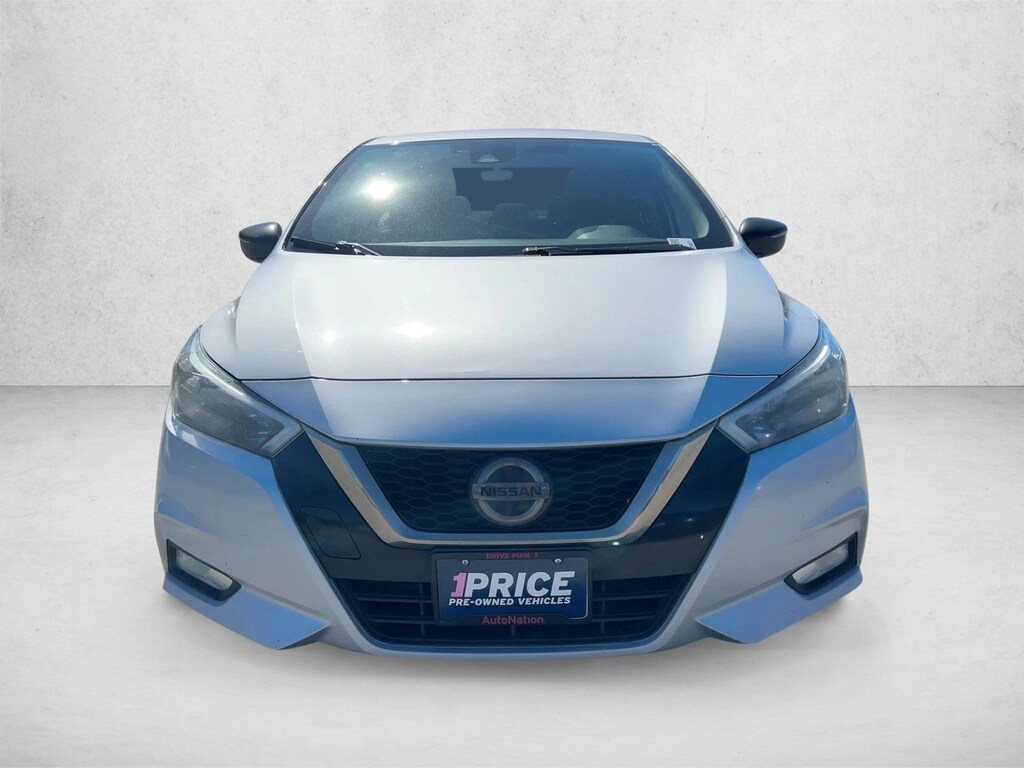 Used 2020 Nissan Versa 1.6 SR Sedan