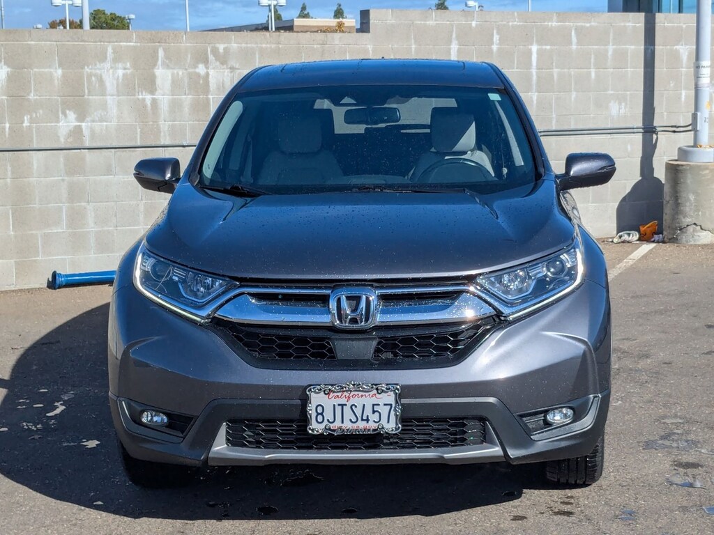 Used 2019 Honda CR-V EX-L AWD SUV