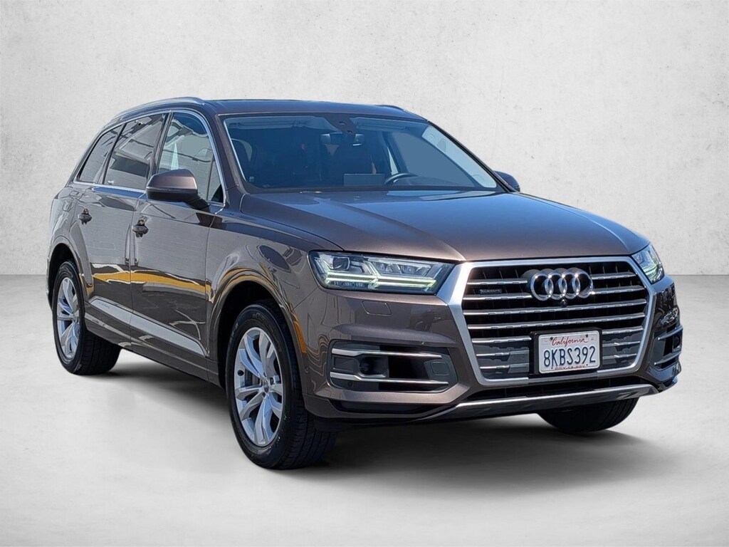 Used 2019 Audi Q7 2.0T Premium SUV