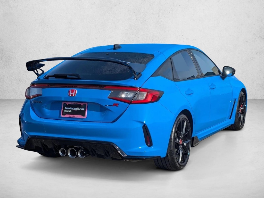 New 2025 Honda Civic Type R Hatchback