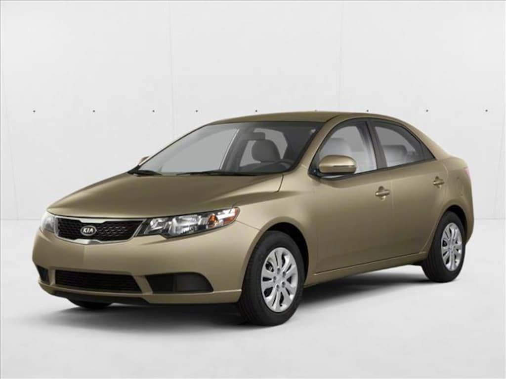 Used 2011 Kia Forte EX Sedan
