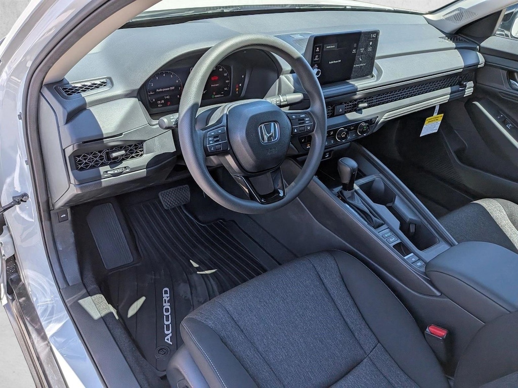 New 2026 Honda Accord SE Sedan