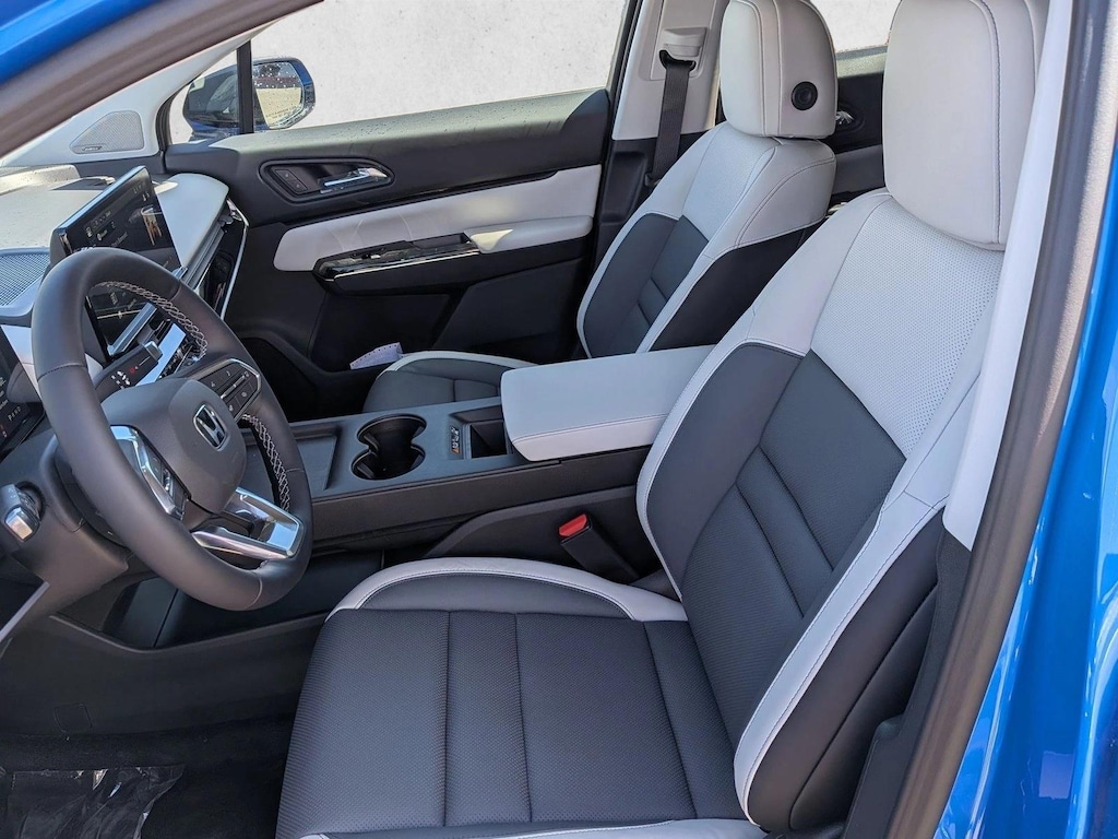 New 2026 Honda Prologue Elite SUV