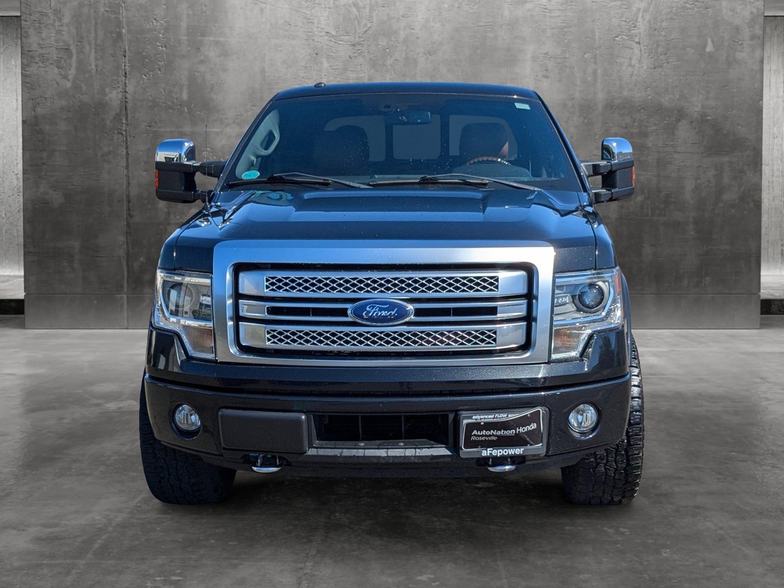 Used 2014 Ford F-150 Platinum with VIN 1FTFW1ET3EFC00151 for sale in Roseville, CA